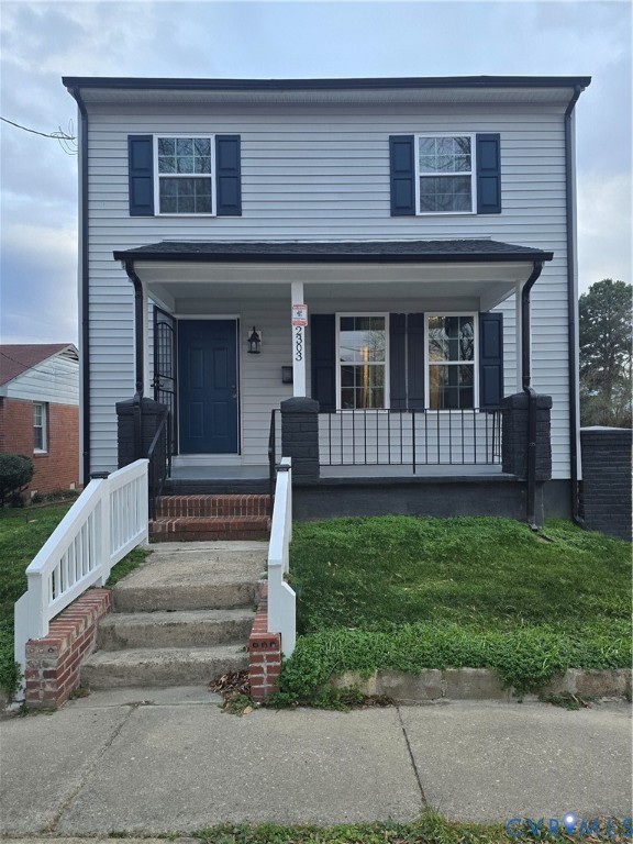 2303 Whitcomb St — photo