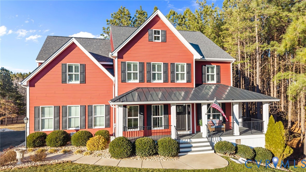 3828 Mill Mount Dr — photo