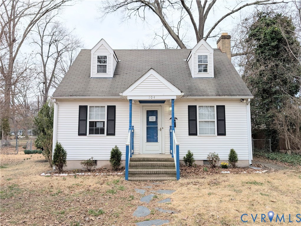 104 W Sedgwick St — photo