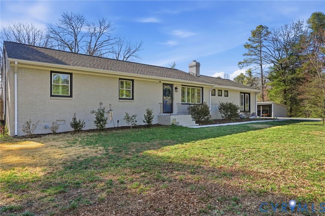 11520 Hanover Courthouse Road, Hanover, VA 23069