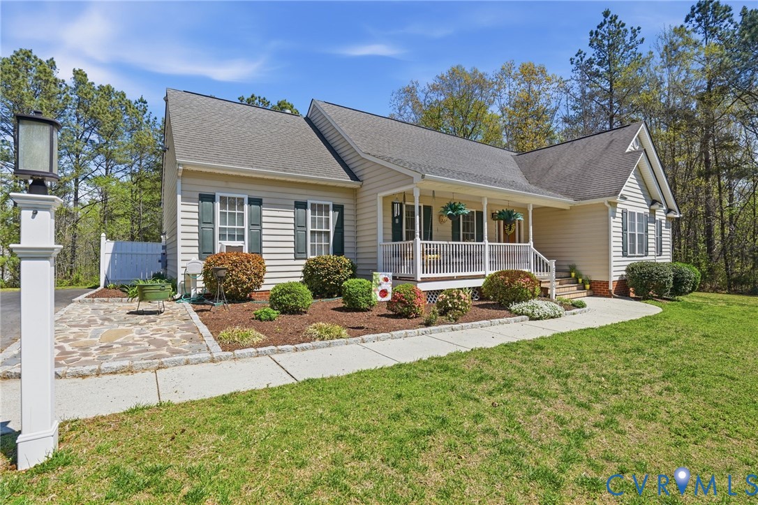 15286 Teman Mill Road, Beaverdam, VA 23015