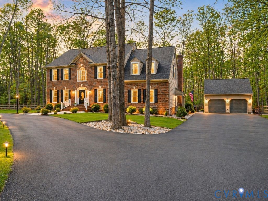 1531 King William Woods Rd — photo