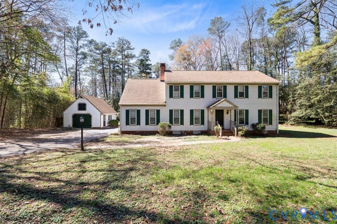 11716 Ivywood Rd — photo