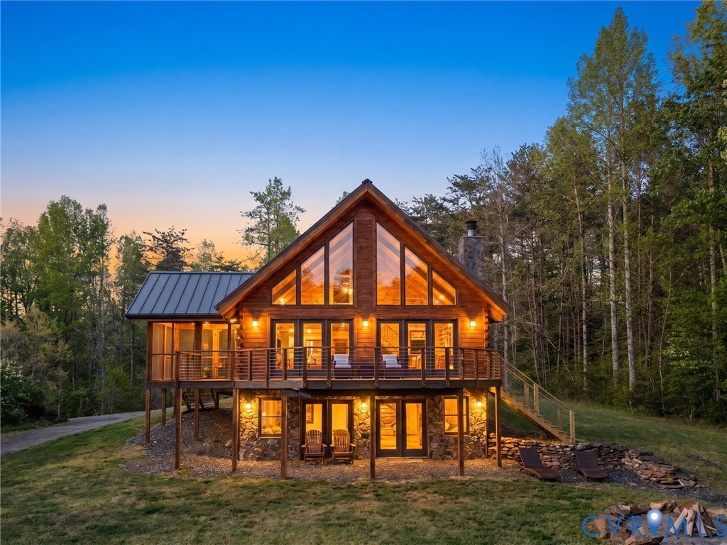 663 Covered Bridge Road, Kents Store, VA 23084