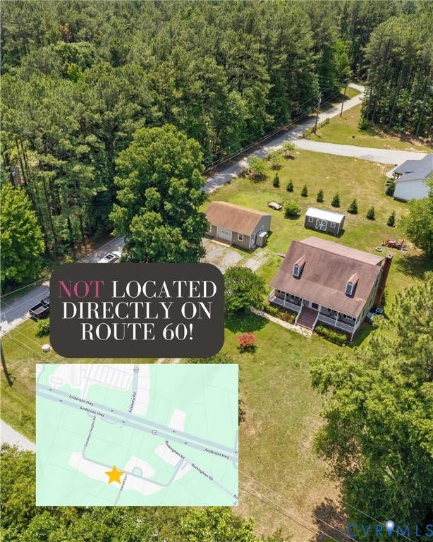 3457 Anderson Hwy — photo
