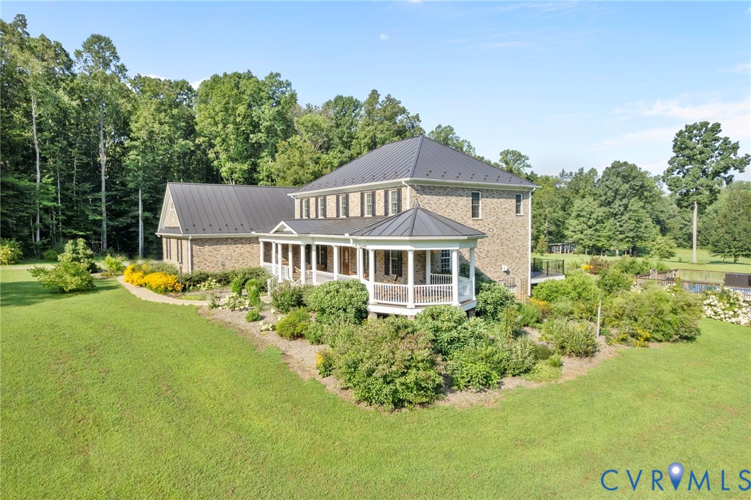 1185 Belle Meade Rd, Bumpass, VA 23024 — photo 3