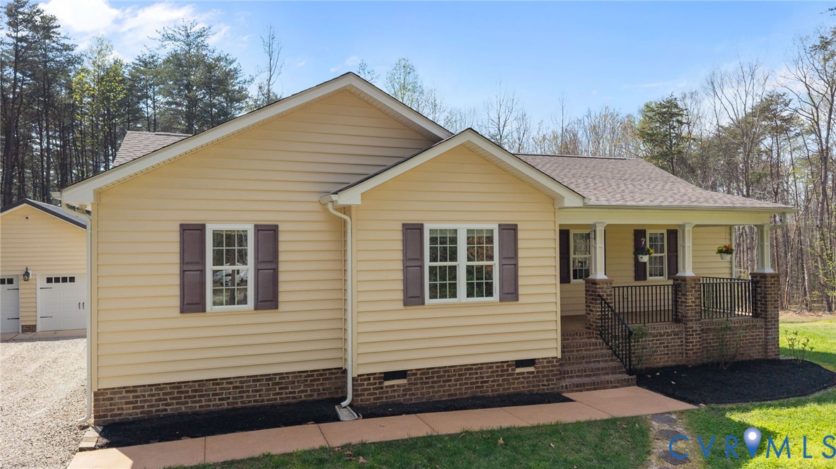 3415 Three Chopt Road, Gum Spring, VA 23065 — photo 2
