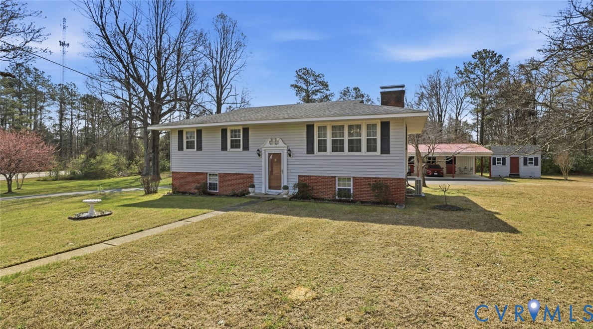 24378 Ruther Glen Road, Ruther Glen, VA 22546