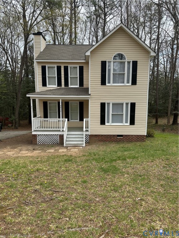 4417 Burgess House Ln — photo