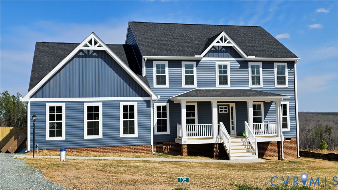Lot 19 Porkchop Ct — photo