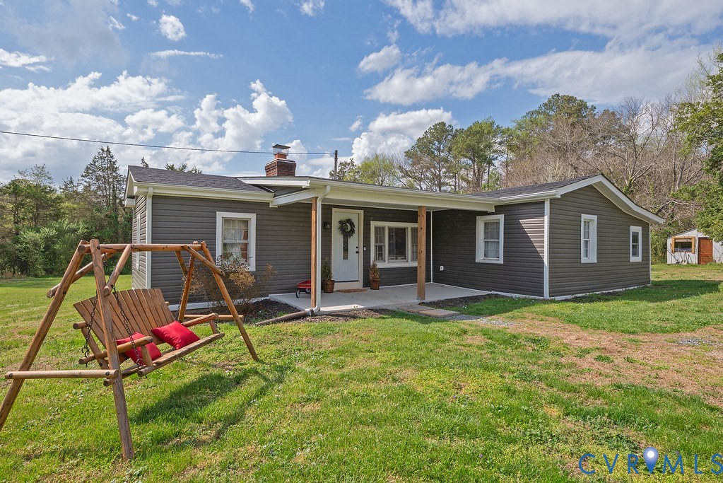16544 Old Ridge Road, Montpelier, VA 23192