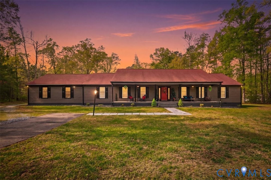 9820 Beaver Bridge Rd — photo