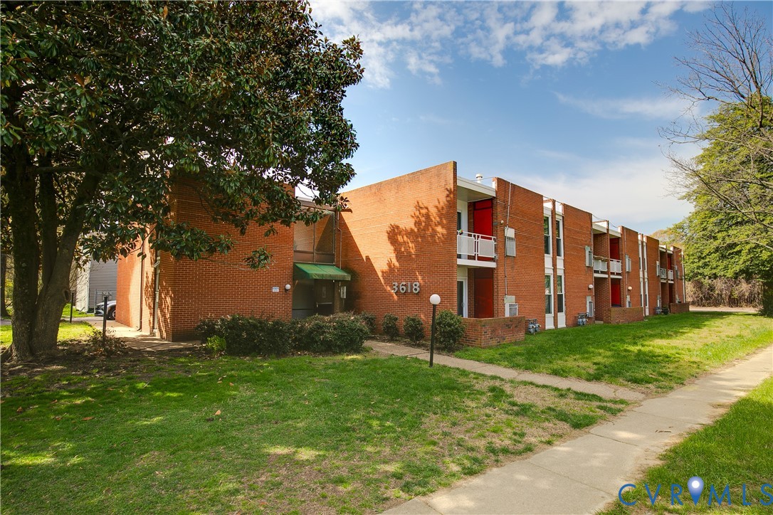 3618 Chamberlayne Ave — photo