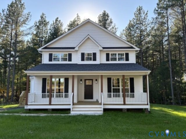 525 Rising Sun Road — photo