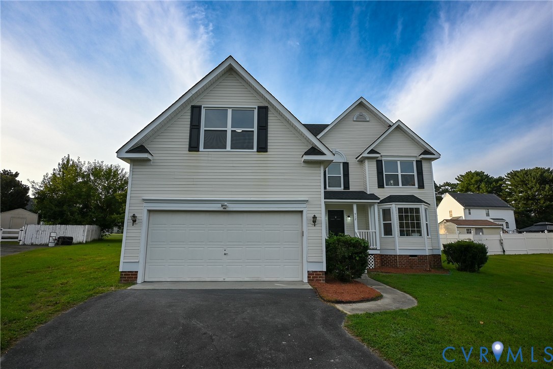 912 Harmony Rd — photo