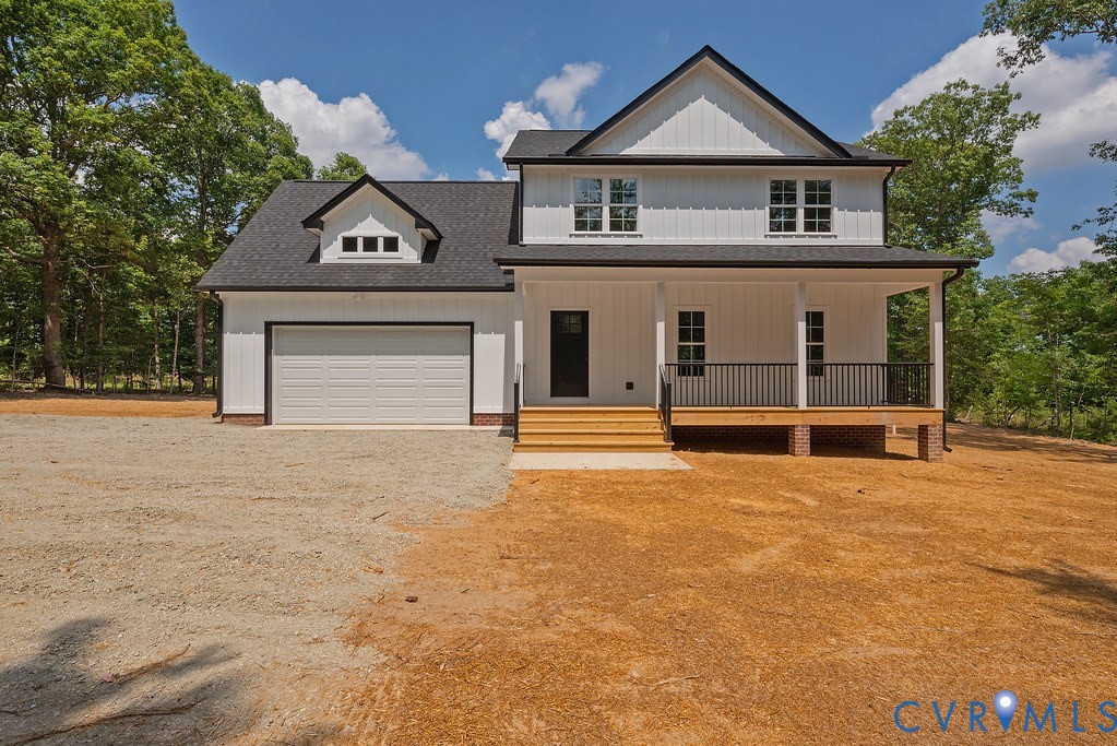 398 Robertson Town Rd — photo