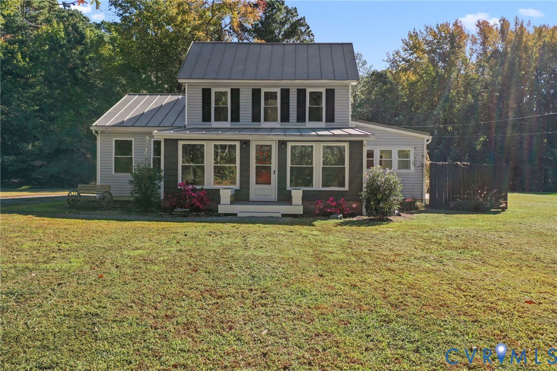 467 Blundon Road, Reedville, VA 22539