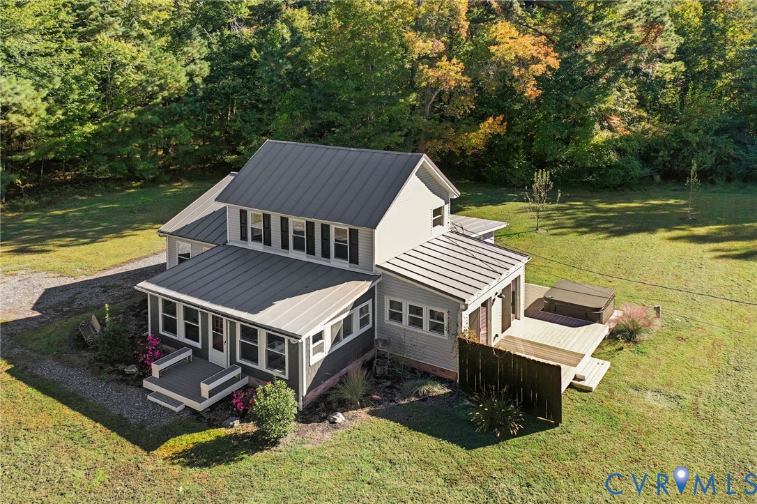 467 Blundon Road, Reedville, VA 22539 — photo 2