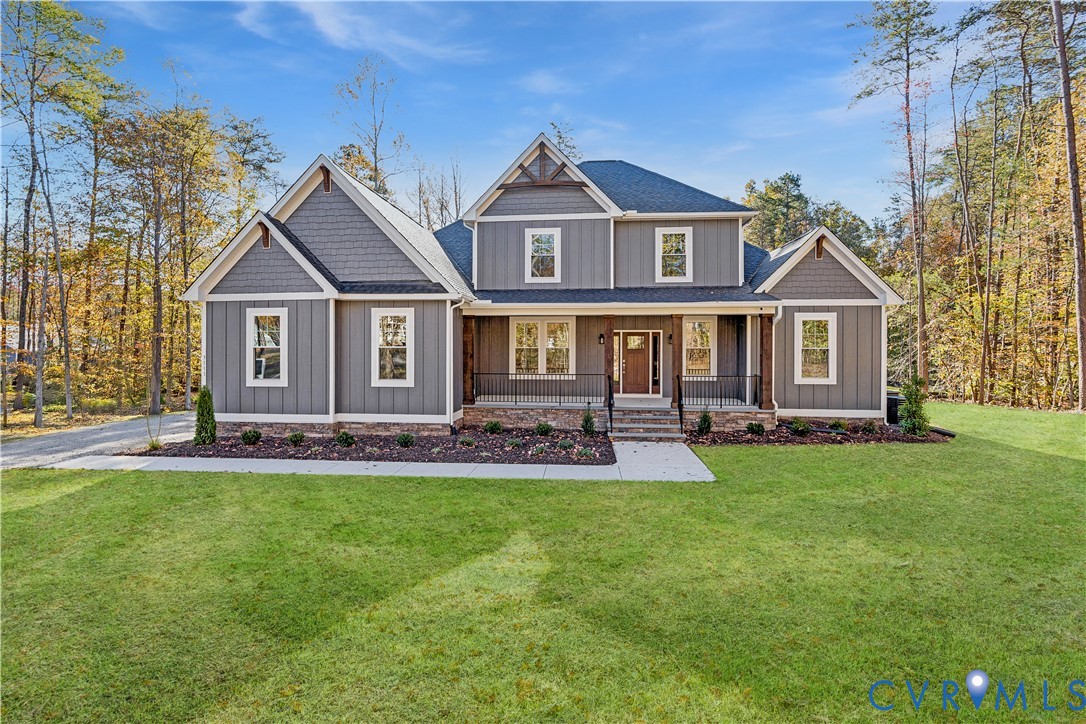 1670 Broken Branch Trail (Lot 21) Trl — photo