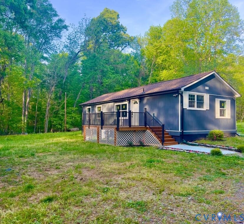 3829 Five Forks Rd — photo