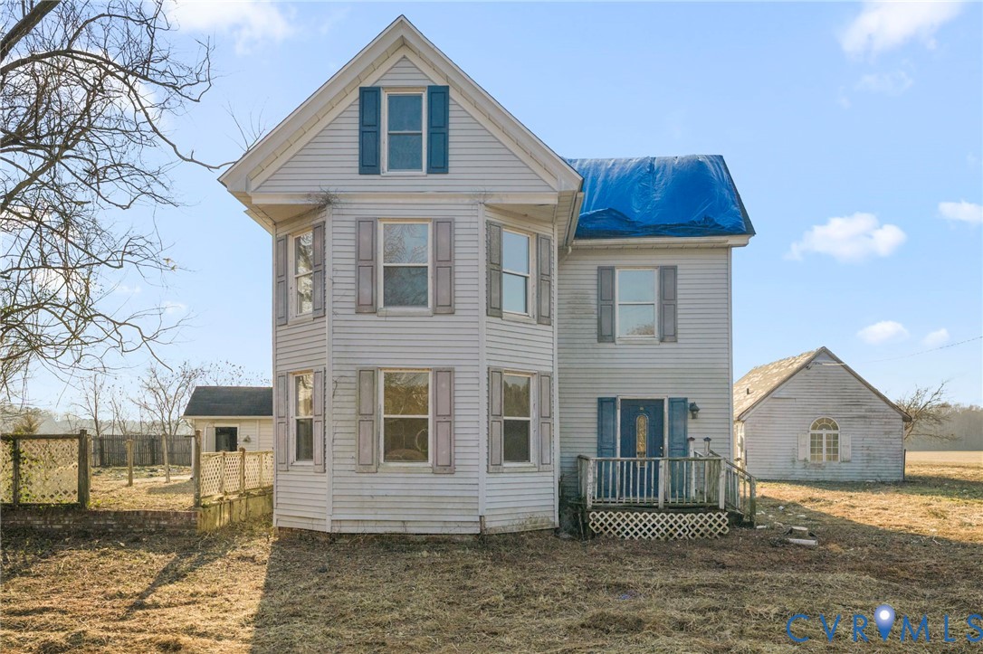 9144 General Puller Hwy — photo