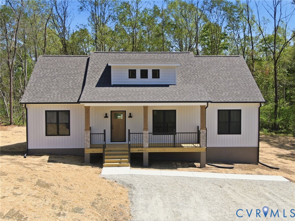 659 New Anna Rd — photo