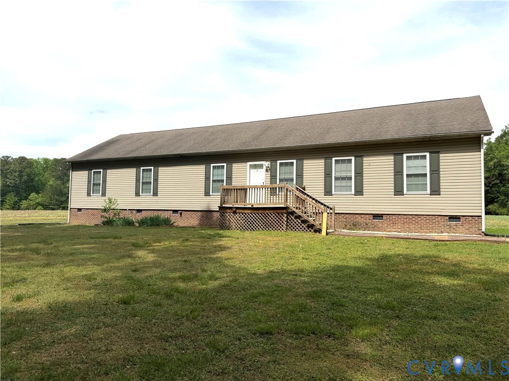 14558 Brick Road, Carson, VA 23830