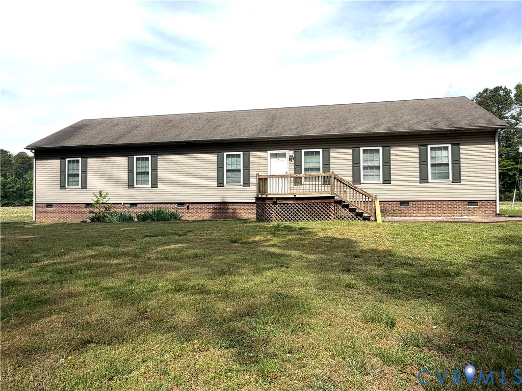 14558 Brick Road, Carson, VA 23830 — photo 2