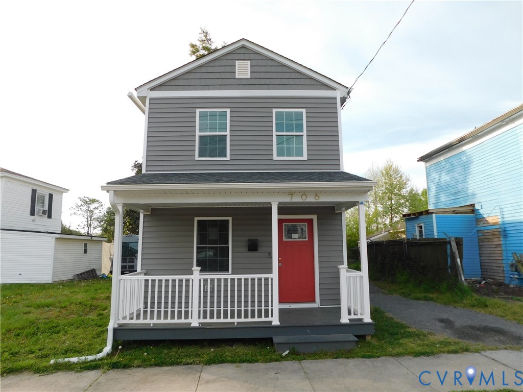 706 Rome St — photo