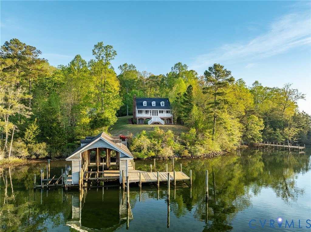 312 Laurel Ridge Road, Heathsville, VA 22473