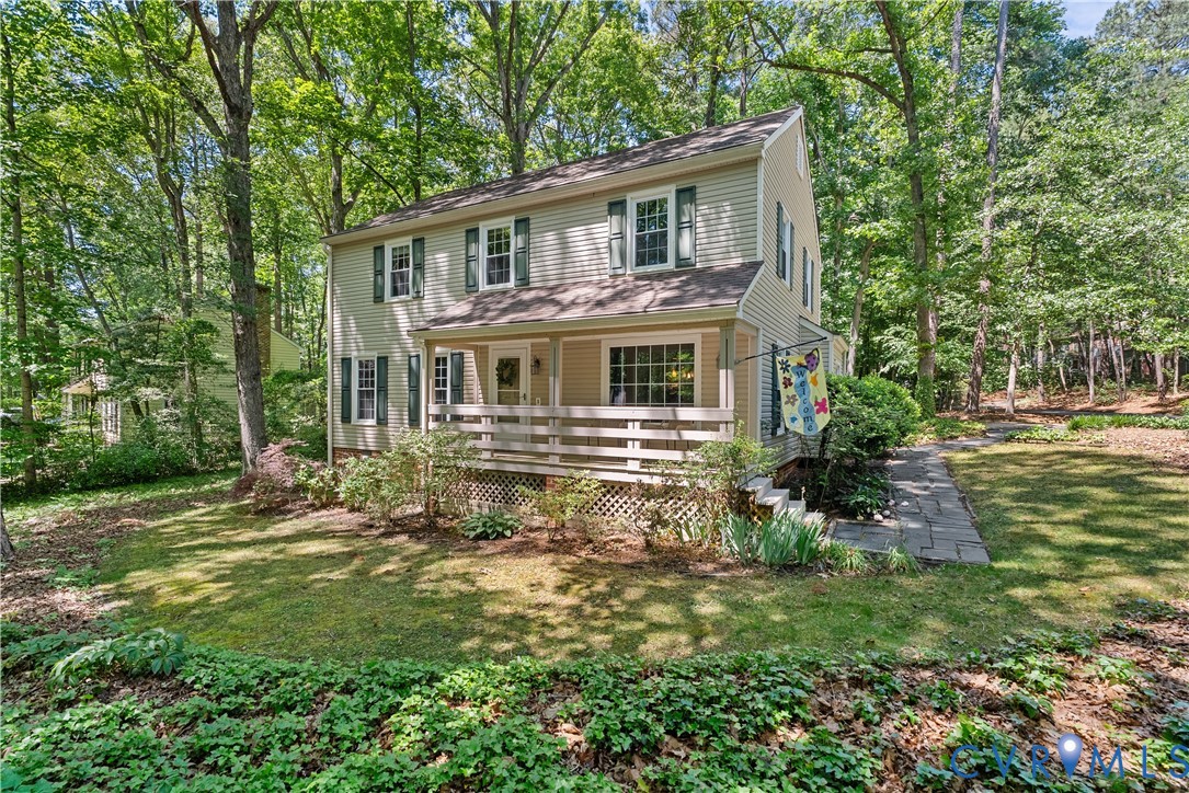 3612 Stoney Ridge Road, Midlothian, VA 23112