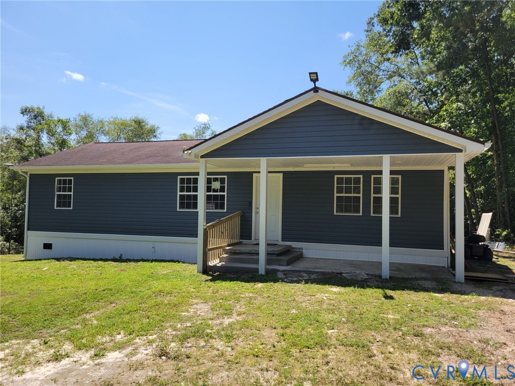 21603 McKenney Hwy — photo