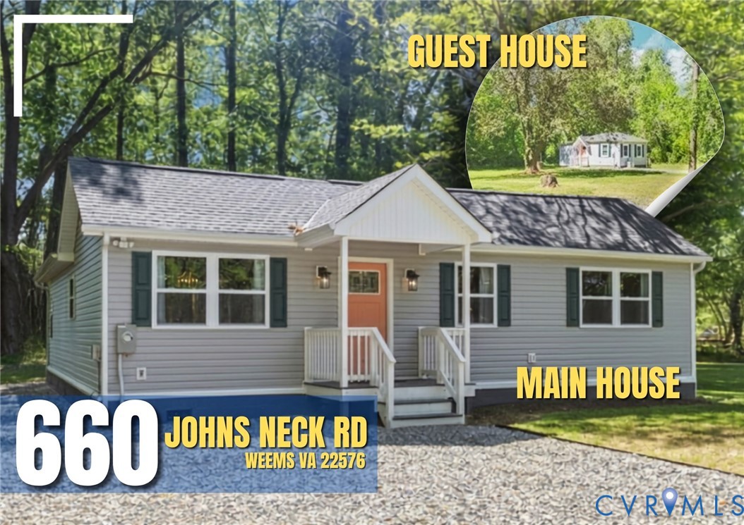 660 Johns Neck Rd — photo
