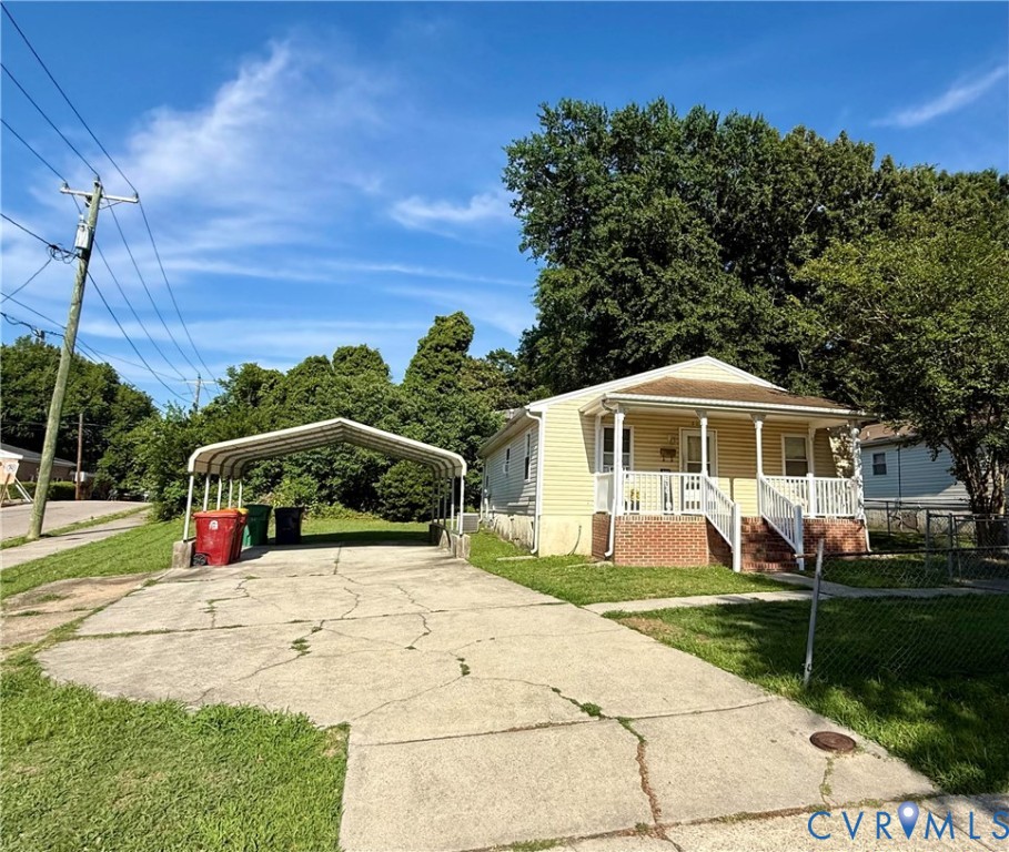 803 Diamond St — photo
