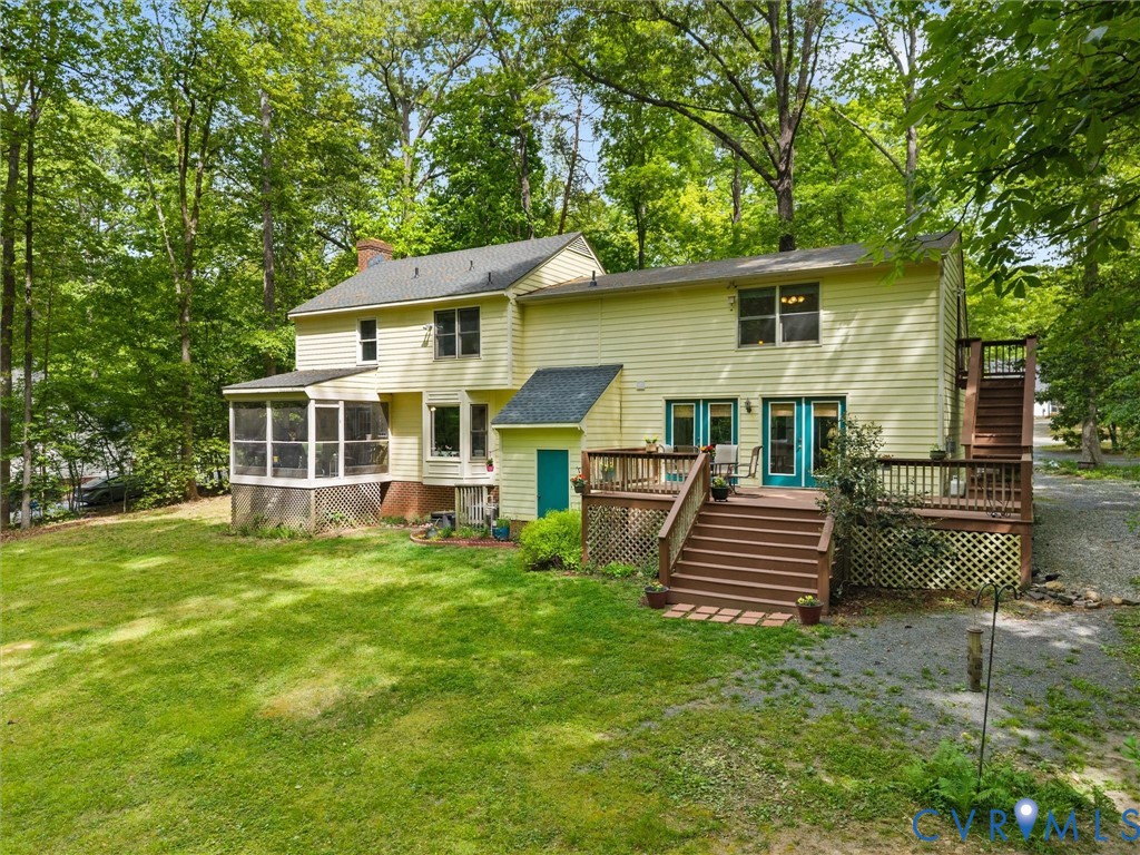 2741 Ridgeview Road, Powhatan, VA 23139 — photo 2