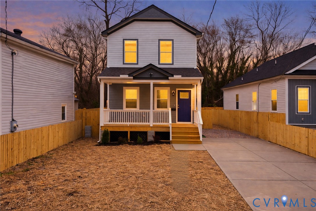 129 S Little Church St — photo
