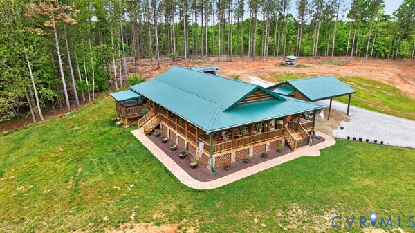 8598 W Courthouse Road — photo