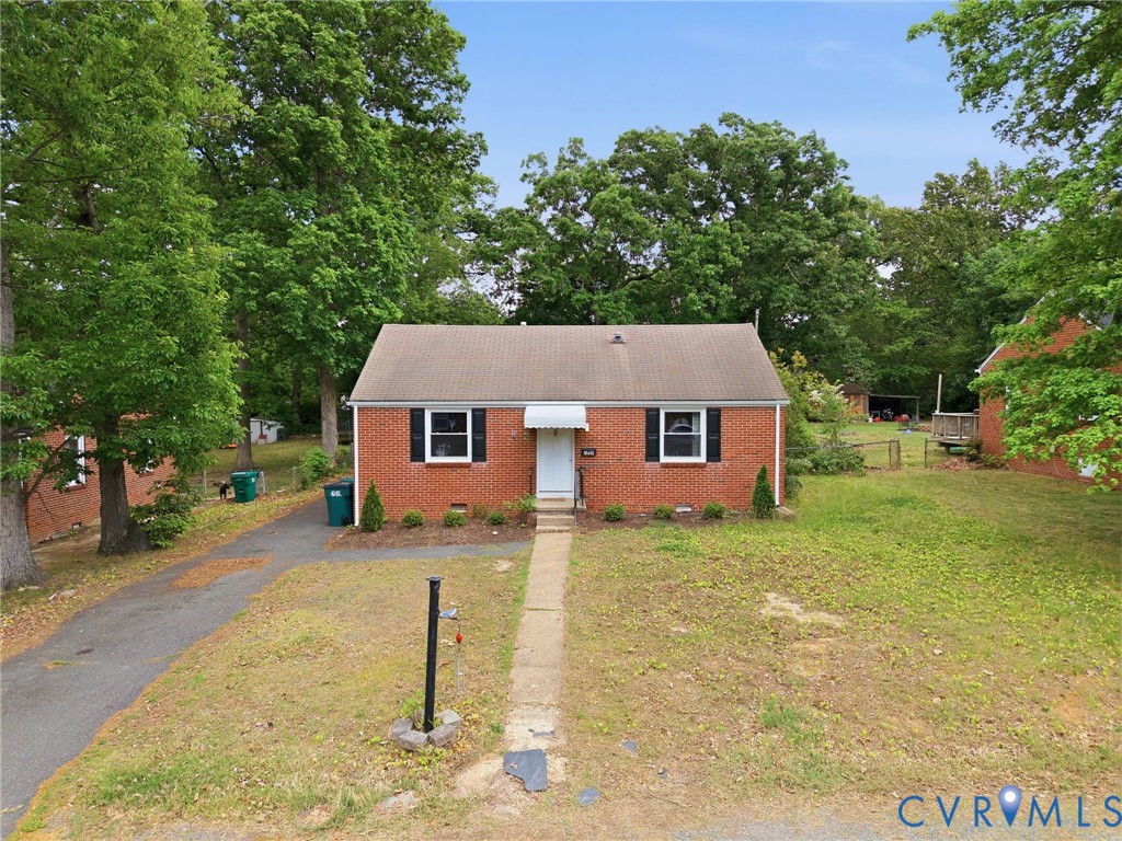 1609 Foster Rd — photo