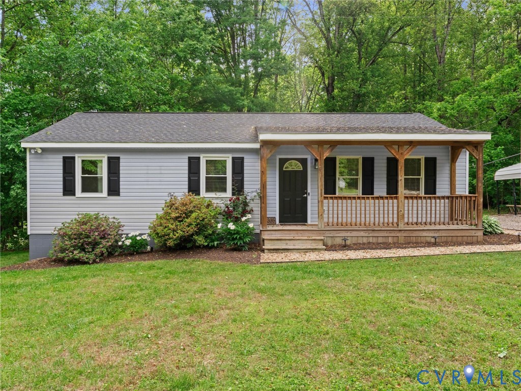 2335 Ridge Road, Powhatan, VA 23139