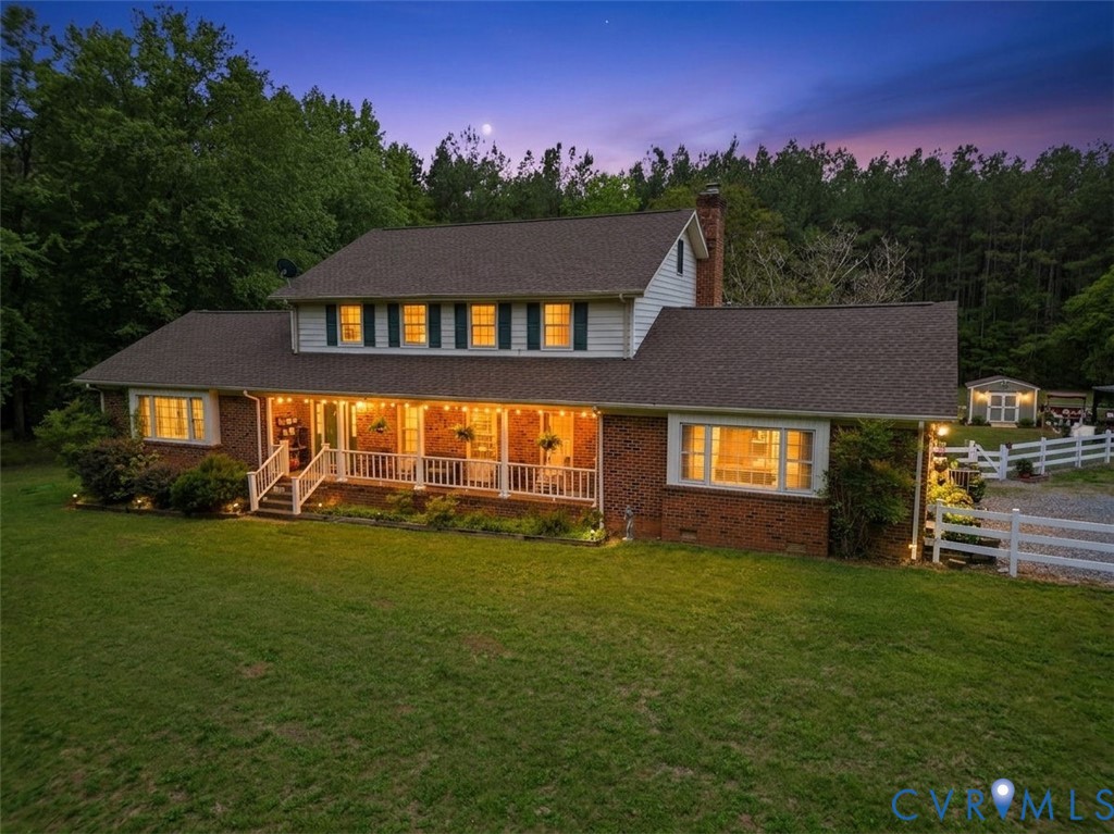 11016 Pridesville Rd — photo