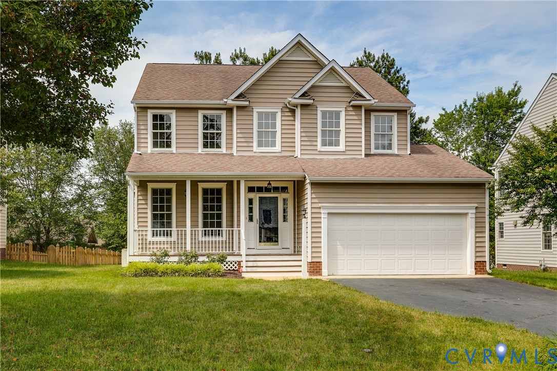11512 Saddleridge Rd — photo