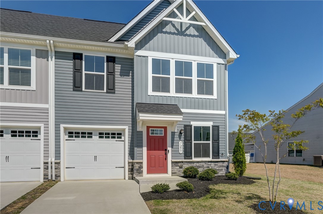 7257 George Wythe Ln — photo