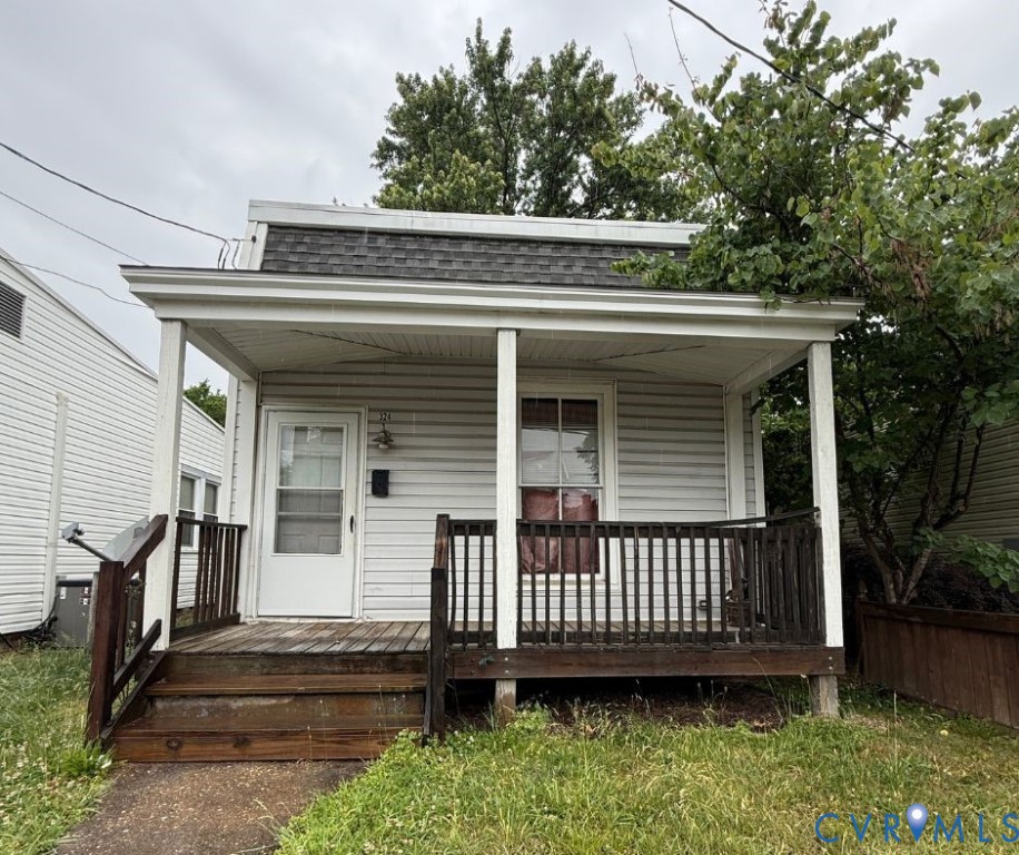 324 Hunt Ave — photo