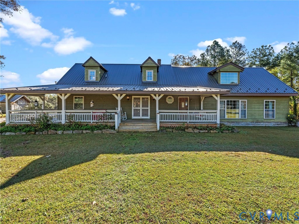 1024 Back Mountain Rd — photo
