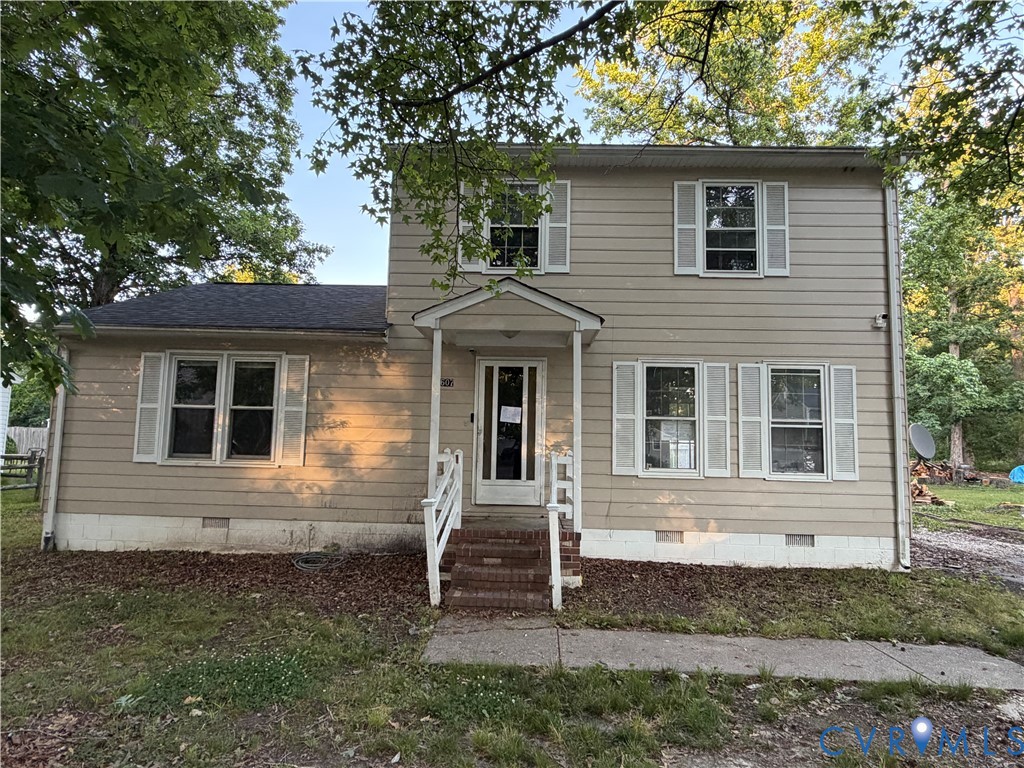 1607 Old Iron Rd — photo