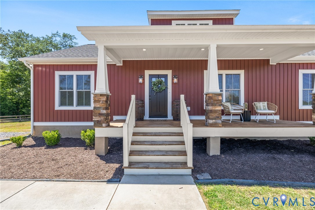 1241 Deep Run Road, Cartersville, VA 23027 — photo 2
