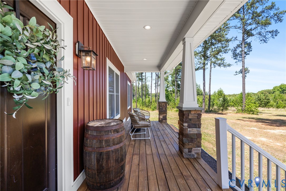1241 Deep Run Road, Cartersville, VA 23027 — photo 3