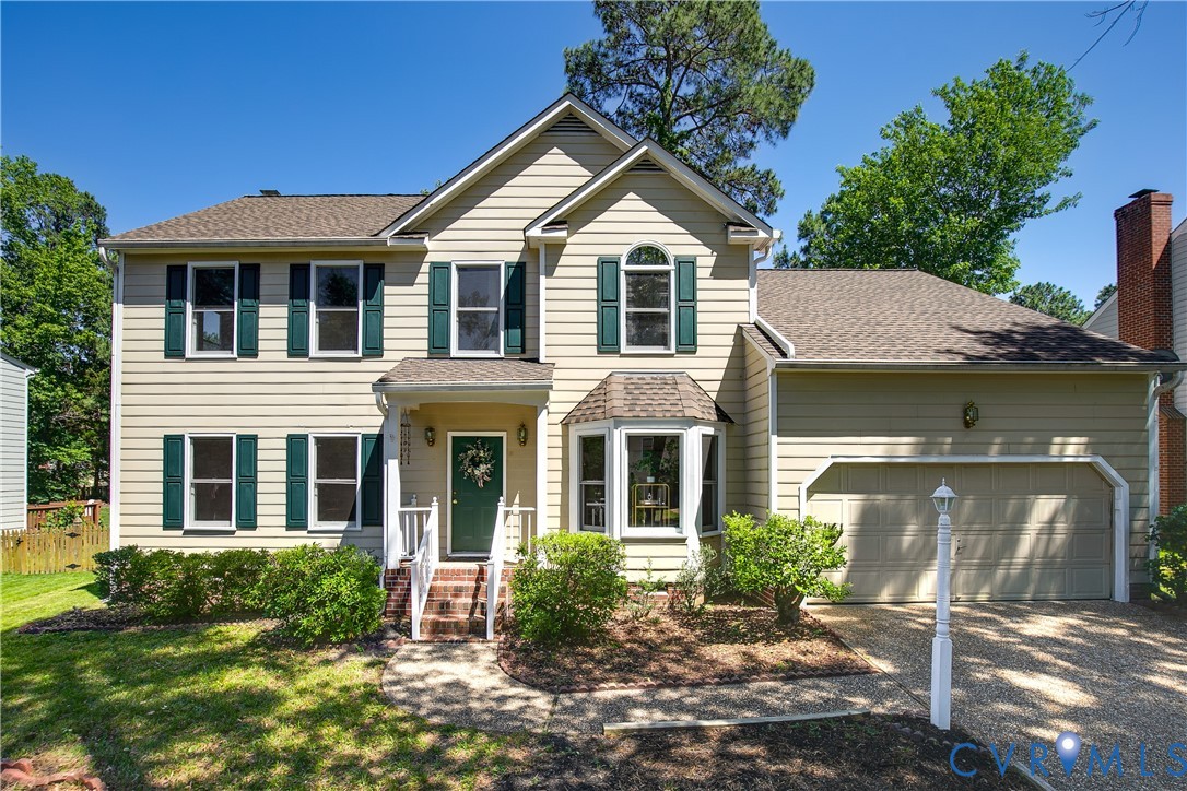 2505 Retrievers Ridge Road, Henrico, VA 23233 — photo 2