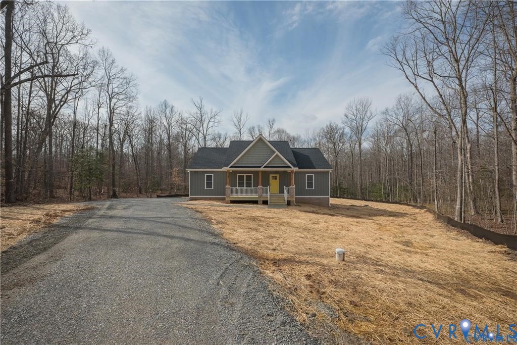 Lot 2 Ridge Rd, Arvonia, VA 23004 — photo 2