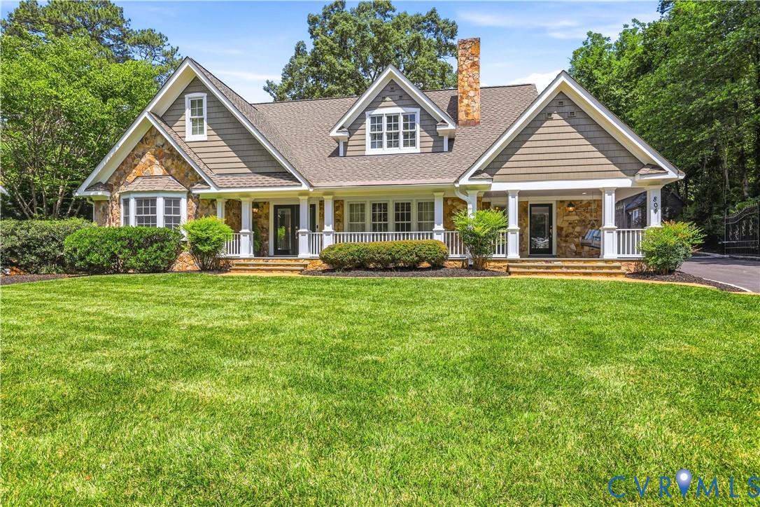 804 Westham Pky — photo
